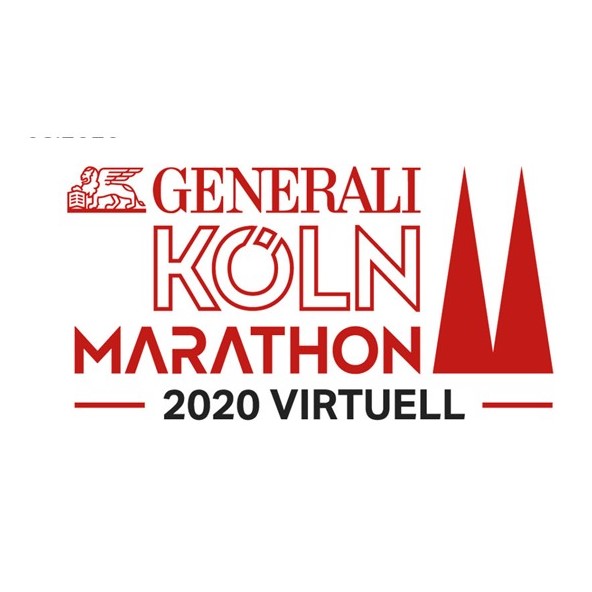 Anmeldung zum Generali Köln Marathon 2020