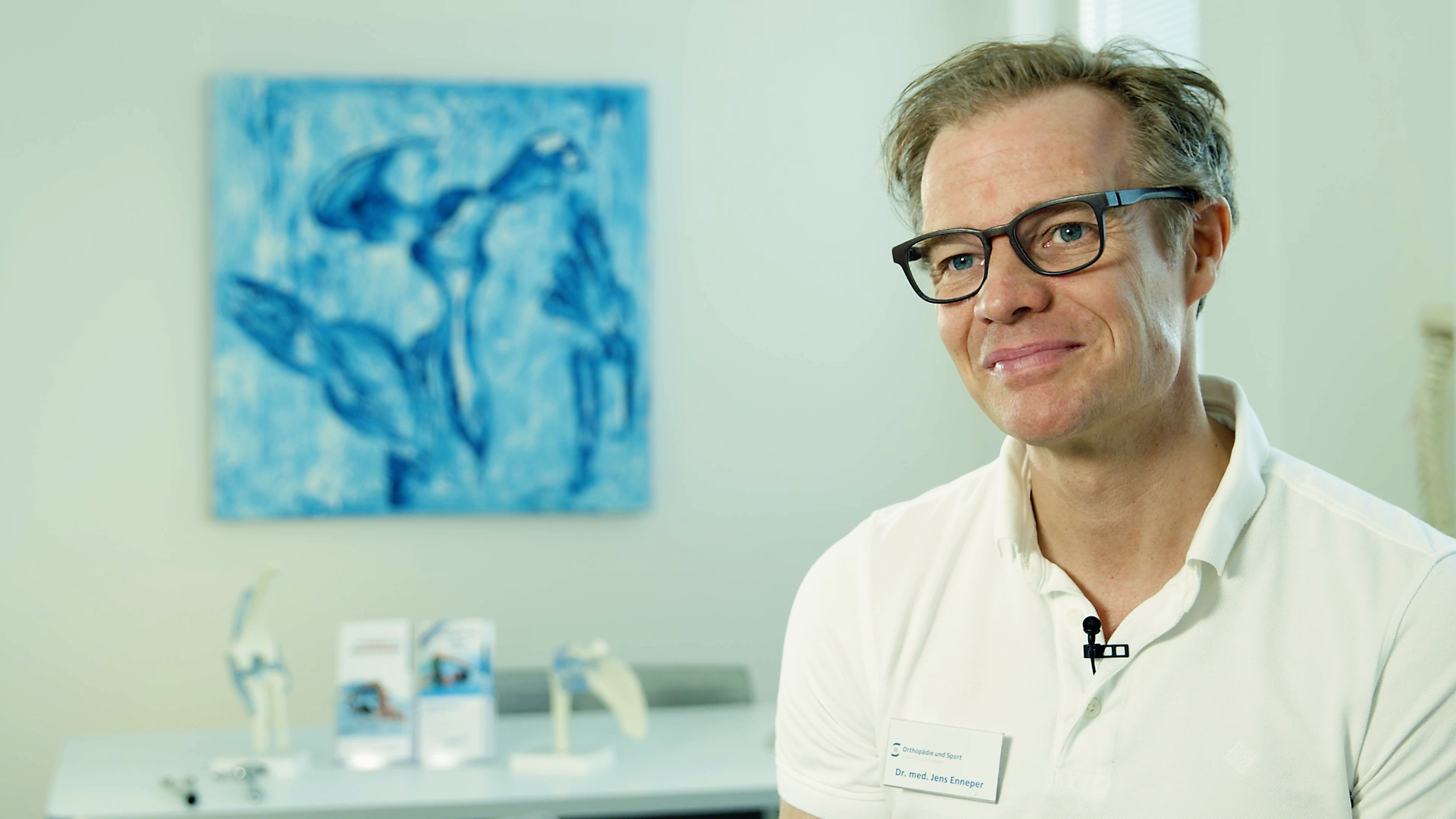 Dr. Jens Enneper im Interview zur ACP-Therapie