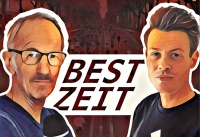 Podcastinterview von Bestzeit: Lauftipps von Dr. Jens Enneper