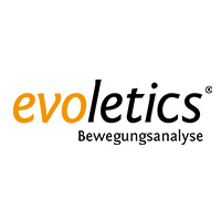 Logo evoletics Bewegungsanalyse – Partner der Praxis Logo evoletics Bewegungsanalyse - Partner der Praxis