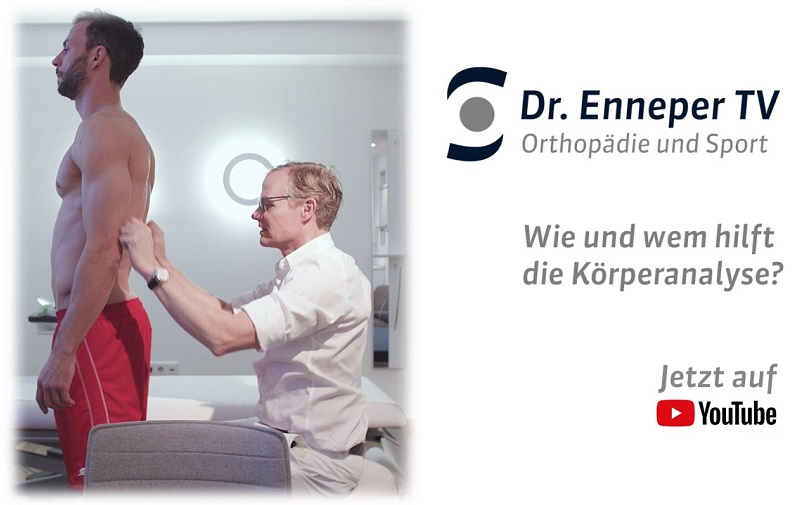 Aktuelles - Dr. Enneper TV - Wem hilft die Körperanalyse