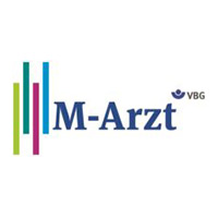 Logo des Mannschaftsarzt – VBG Logo des Mannschaftsarzt - VBG