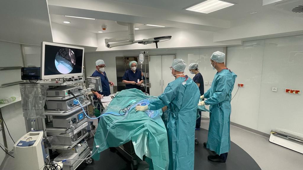 Ambulante Chirurgie im OPZ Köln