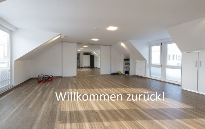 Orthopädie und Sport_Sicherheitsbedingungen im Trainingsraum